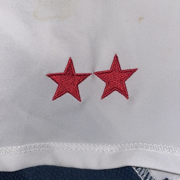 Nike US Soccer White Jersey - Picture 5 of 5